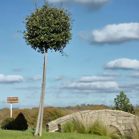 酒店 Du Parc Nantes Ouest 奥尔沃