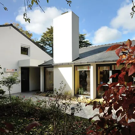 Du Parc Nantes Ouest Hotel