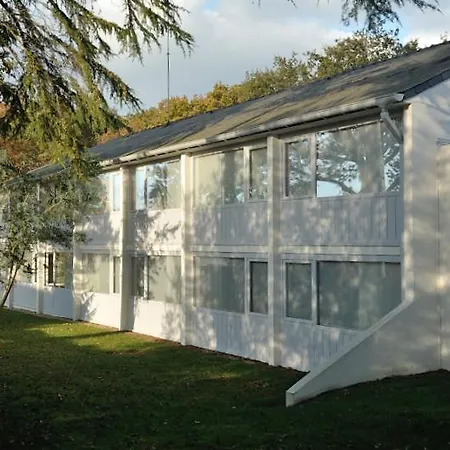 Hotel Du Parc Nantes Ouest