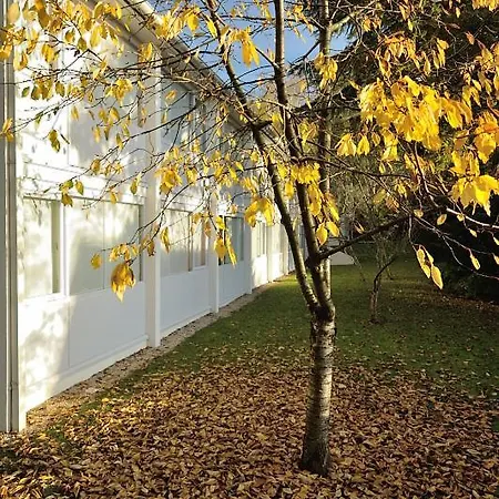 Du Parc Nantes Ouest Hotel Orvault