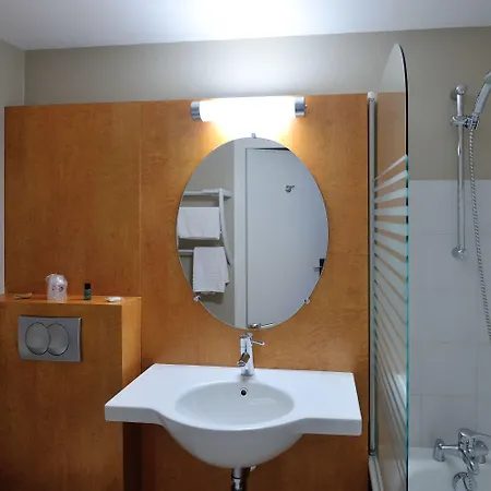 Hotel Du Parc Nantes Ouest Orvault