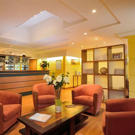 Du Parc Nantes Ouest Hotel Orvault