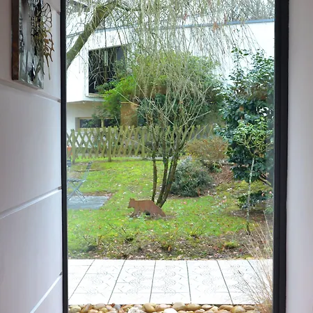 Du Parc Nantes Ouest Hotel 2*