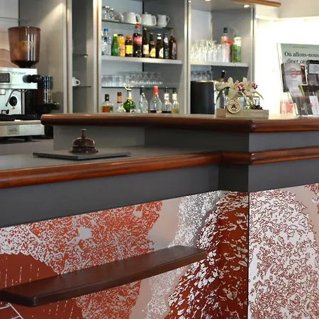 酒店 Du Parc Nantes Ouest 奥尔沃