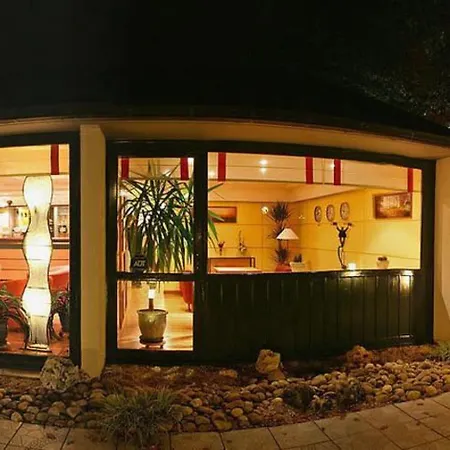 Du Parc Nantes Ouest Hotel Orvault