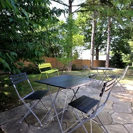 Du Parc Nantes Ouest 2*