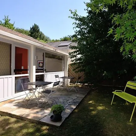 Du Parc Nantes Ouest Hotell