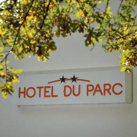 Du Parc Nantes Ouest Hotell