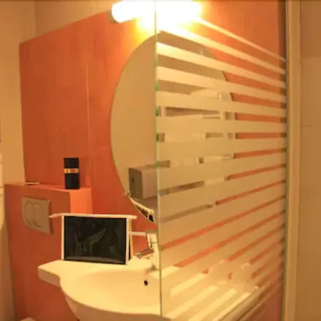 Hotel Du Parc Nantes Ouest Orvault