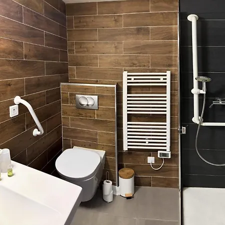 Du Parc Nantes Ouest Hotel