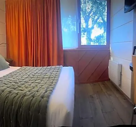 Hotel Du Parc Nantes Ouest