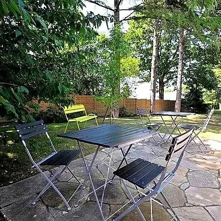 Du Parc Nantes Ouest 2* Orvault