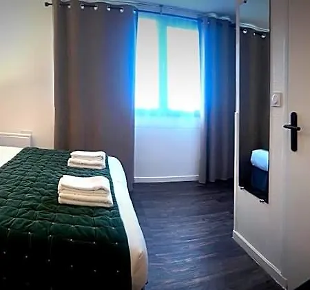Hotel Du Parc Nantes Ouest