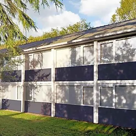 Hotel Du Parc Nantes Ouest 2*