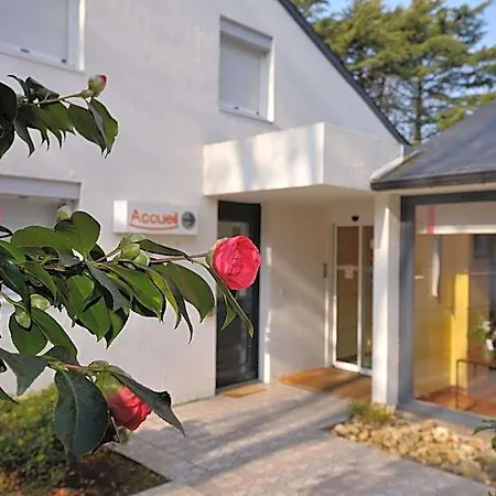 Hotel Du Parc Nantes Ouest Orvault