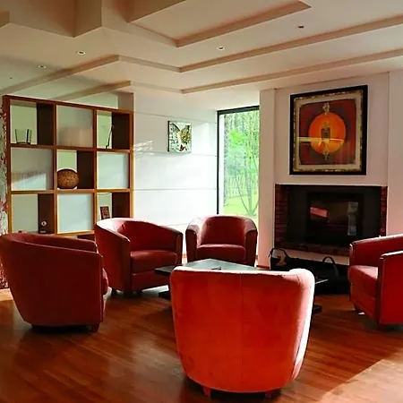 Hotel Du Parc Nantes Ouest Orvault
