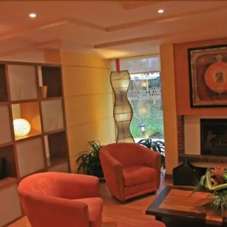Du Parc Nantes Ouest Hotel 2*
