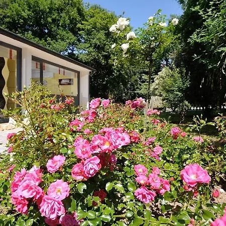 Hotel Du Parc Nantes Ouest 2*