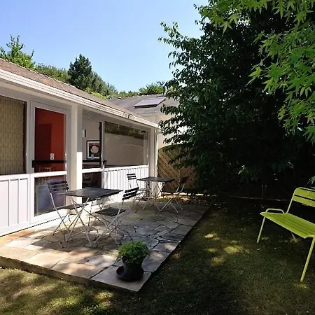 Du Parc Nantes Ouest 2* Orvault