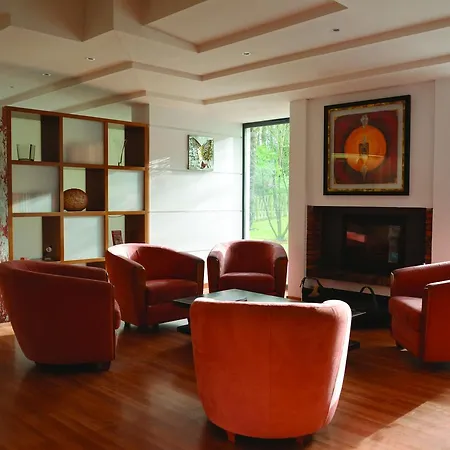 Hotel Du Parc Nantes Ouest Orvault