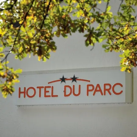 Du Parc Nantes Ouest Hotel Orvault