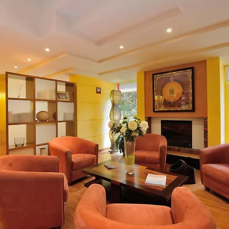 Hotel Du Parc Nantes Ouest Orvault