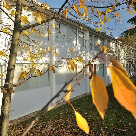 Du Parc Nantes Ouest Hotel