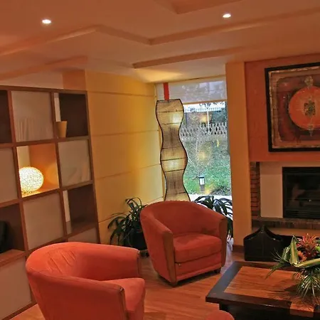 Hotel Du Parc Nantes Ouest