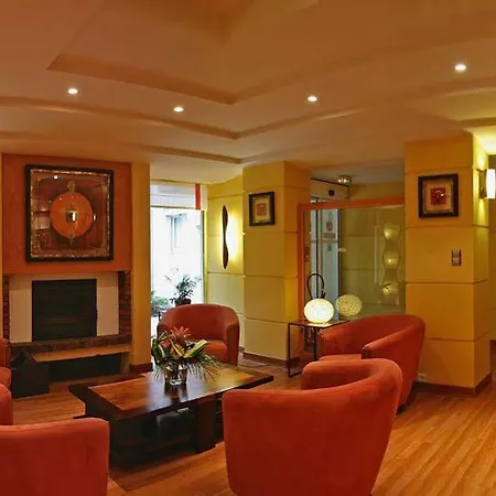 Du Parc Nantes Ouest 2* 奥尔沃