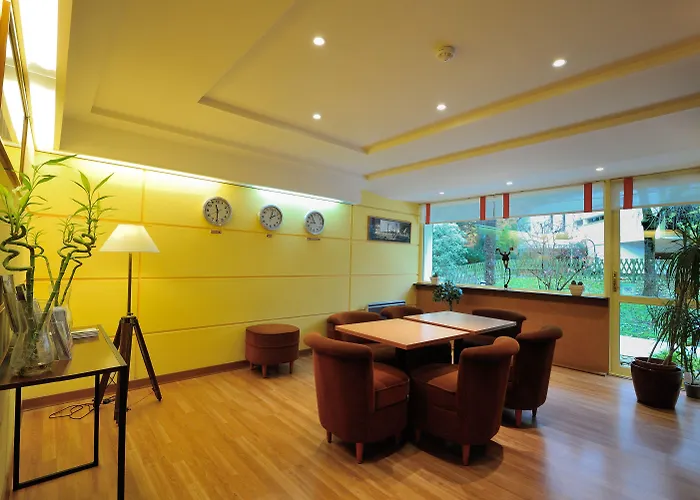 Hotel Du Parc Nantes Ouest