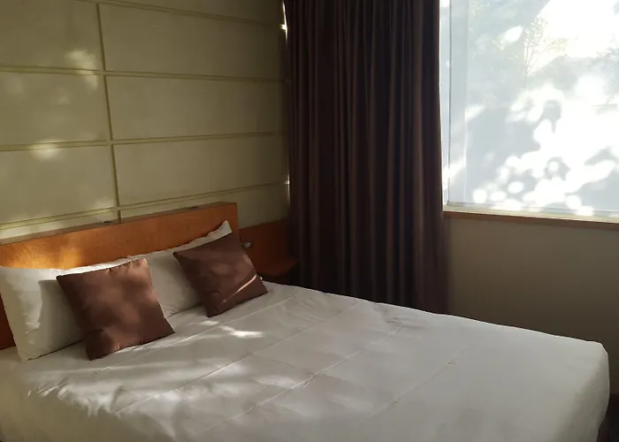 Hotel Du Parc Nantes Ouest