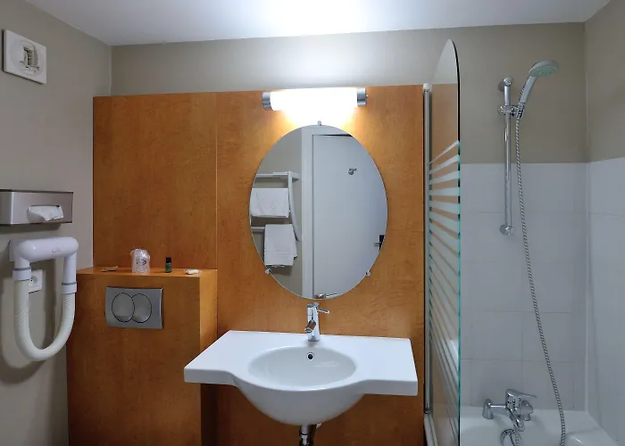 Hotel Du Parc Nantes Ouest Orvault