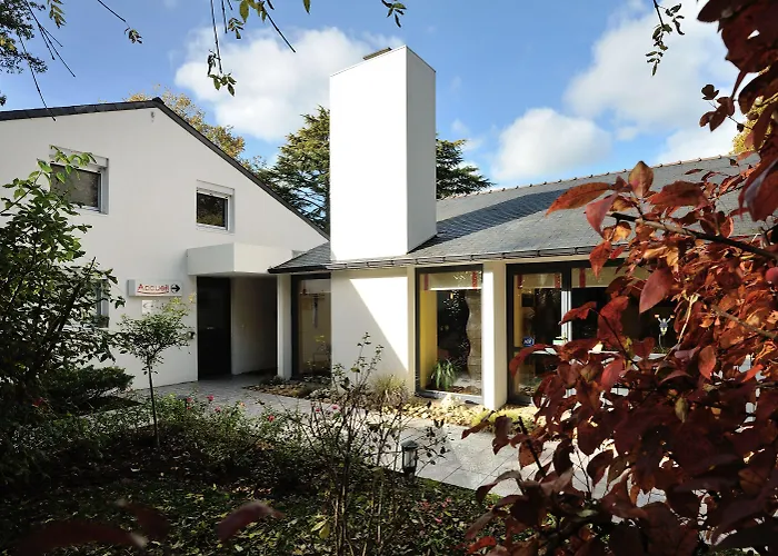 Du Parc Nantes Ouest Hotel 2*