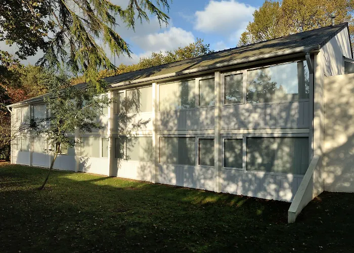 Hotel Du Parc Nantes Ouest 2*