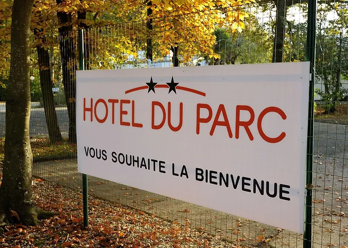 Du Parc Nantes Ouest 2* Orvault