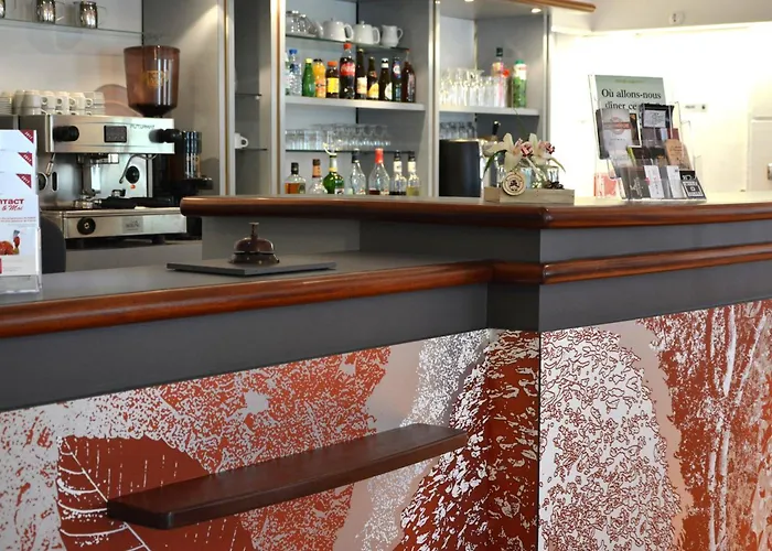 Hotel Contact Du Parc Orvault