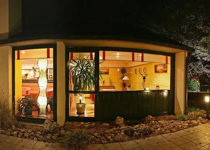 Du Parc Nantes Ouest Hotel Orvault