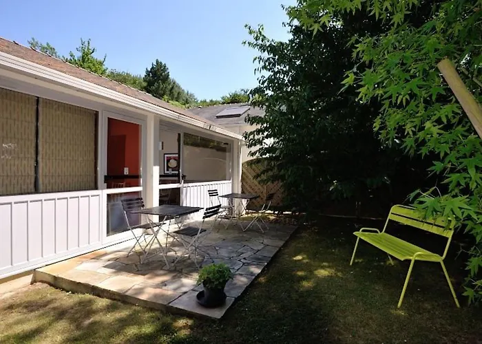 Du Parc Nantes Ouest Hotel