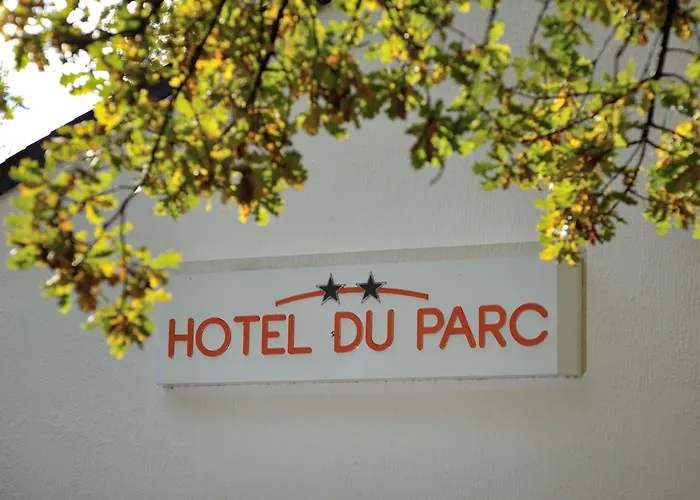 Contact Du Parc Hotel