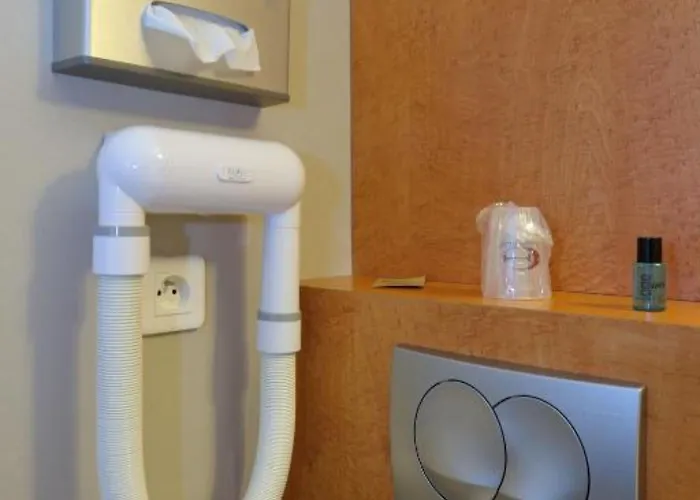 Hotel Du Parc Nantes Ouest