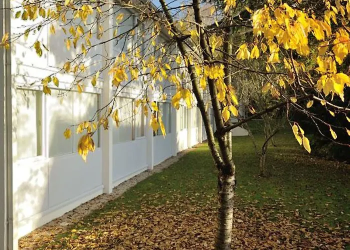 Du Parc Nantes Ouest 2* Orvault