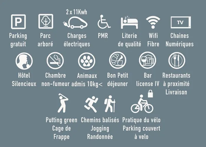 Du Parc Nantes Ouest