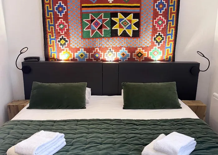 Du Parc Nantes Ouest Hotel Orvault