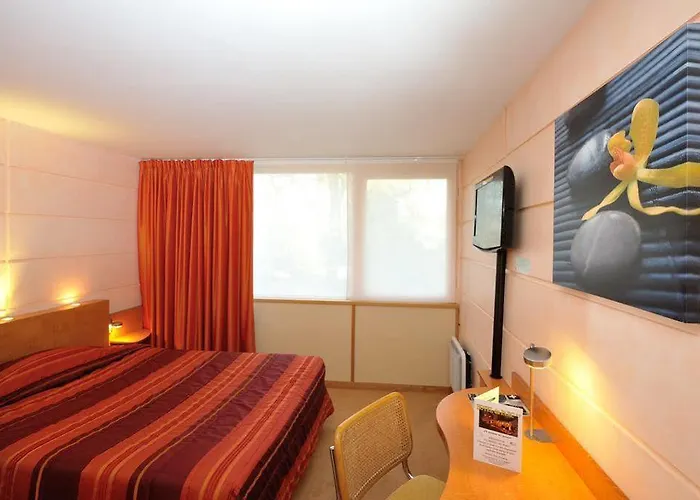 Du Parc Nantes Ouest Orvault